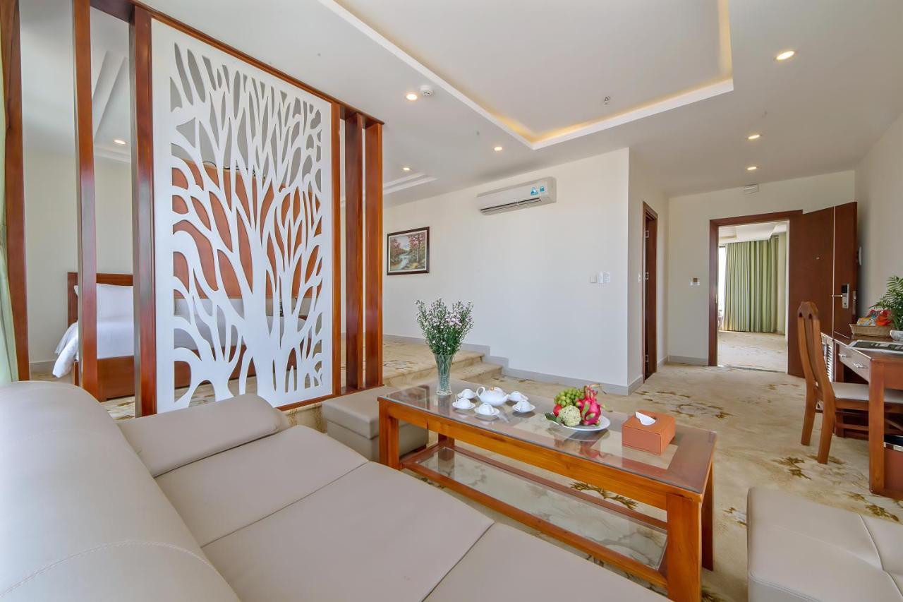 Phuoc My An Beach Da Nang Exterior foto