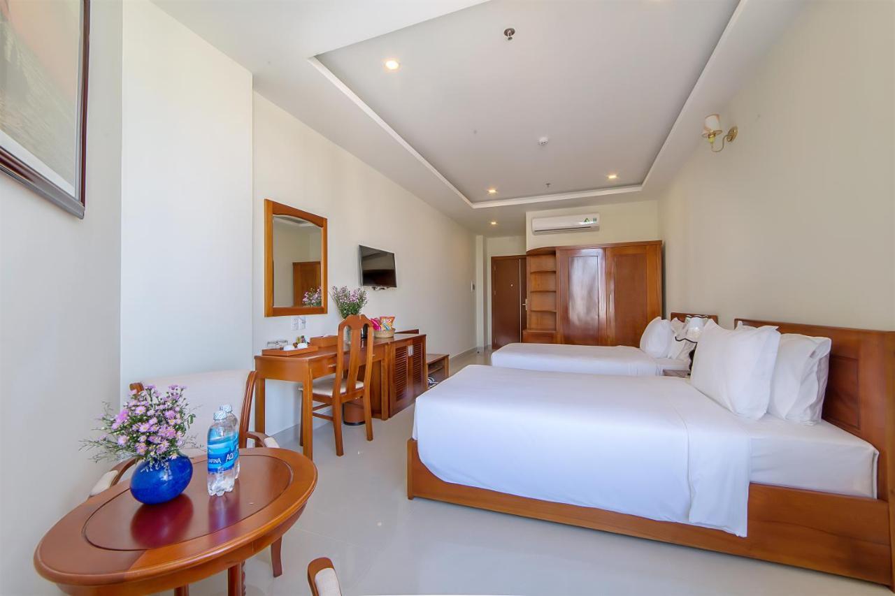 Phuoc My An Beach Da Nang Exterior foto