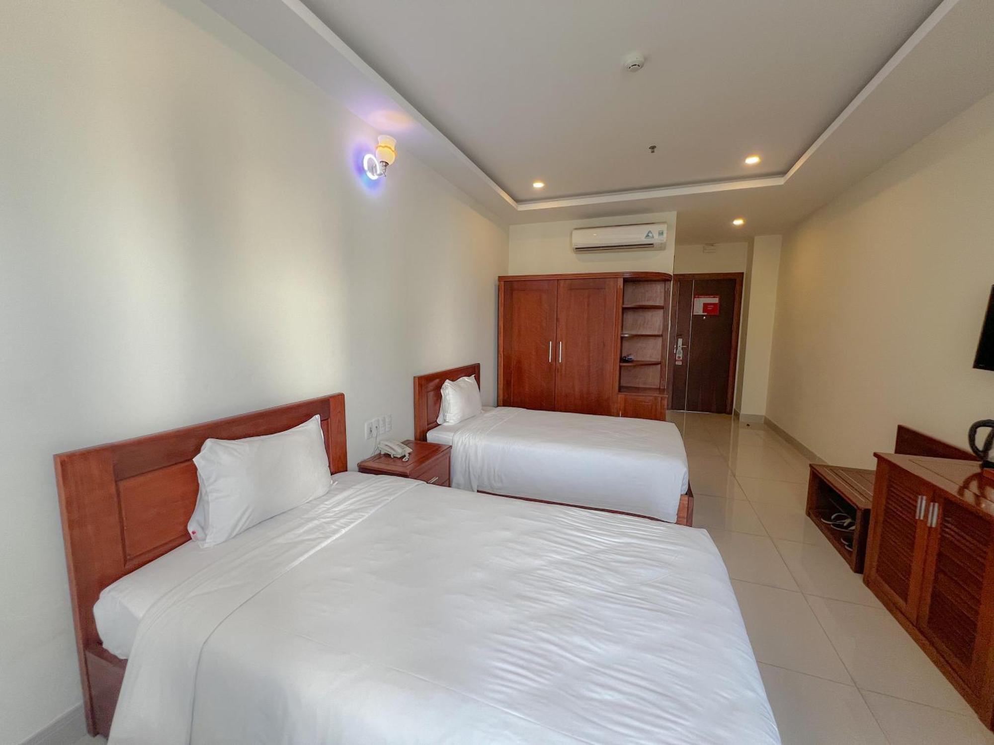 Phuoc My An Beach Da Nang Exterior foto