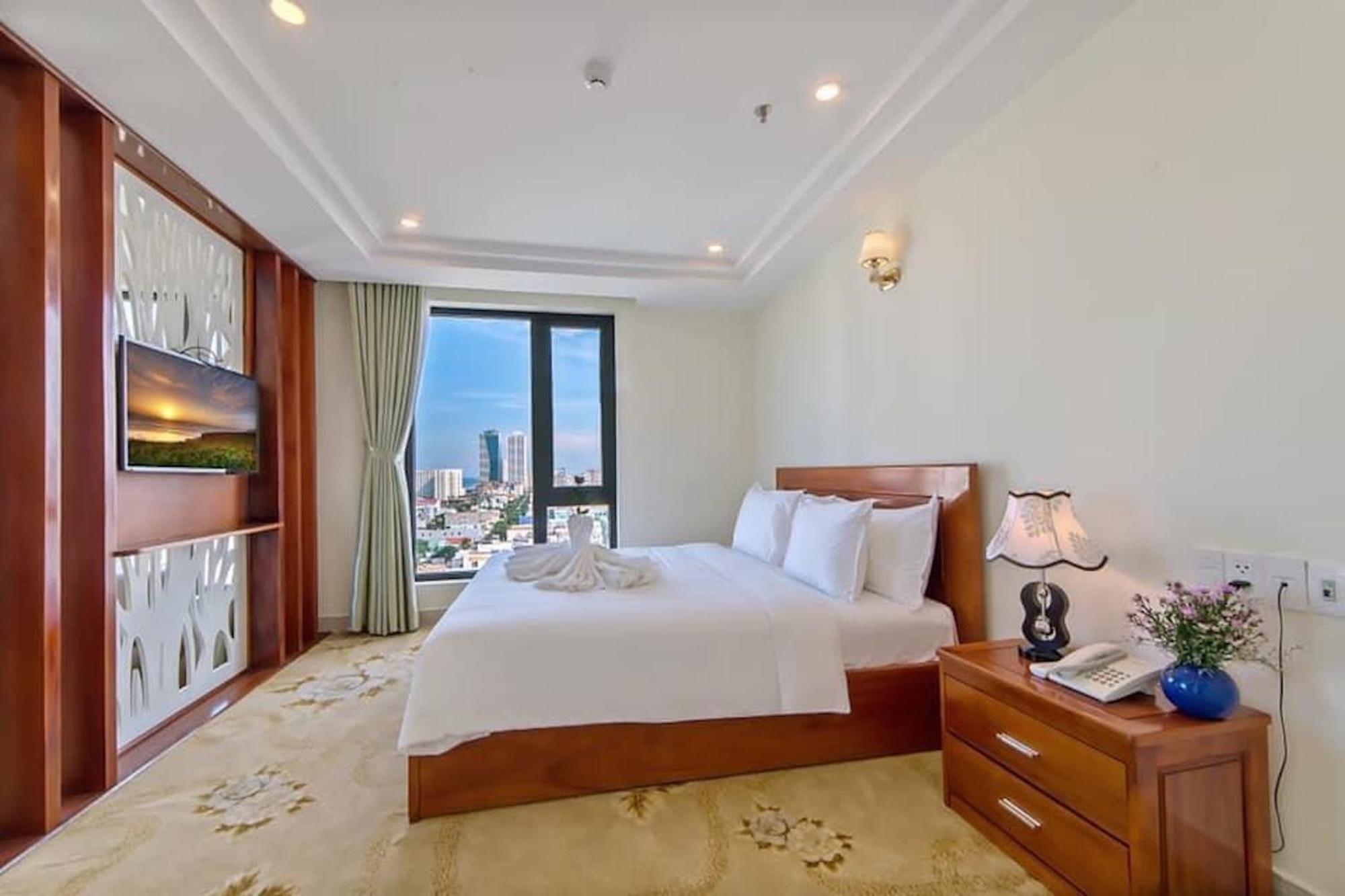 Phuoc My An Beach Da Nang Exterior foto