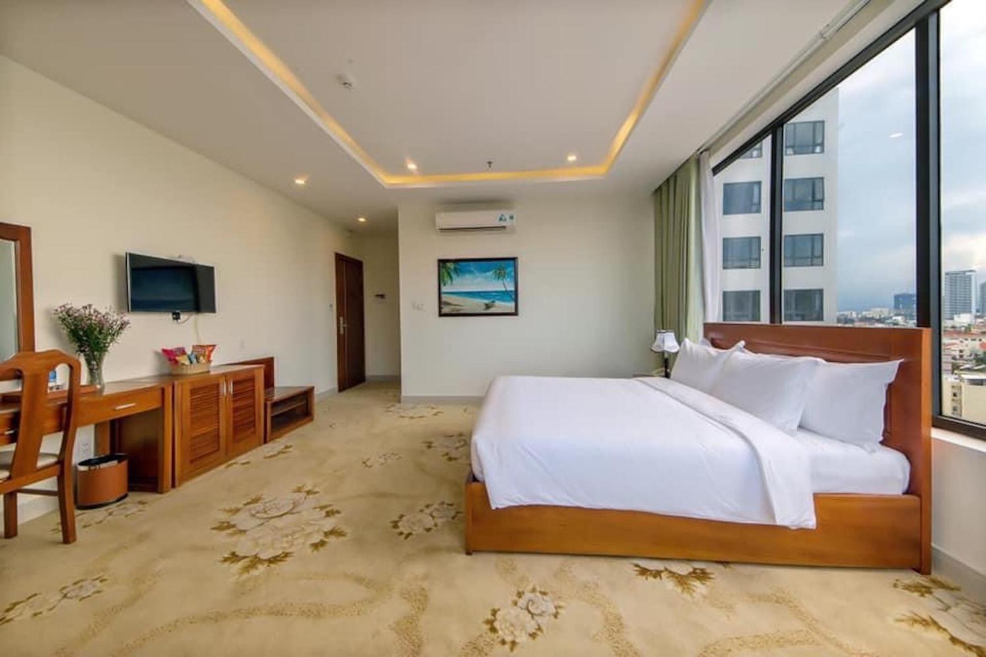 Phuoc My An Beach Da Nang Exterior foto