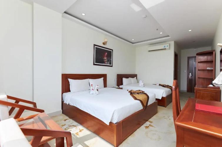 Phuoc My An Beach Da Nang Exterior foto