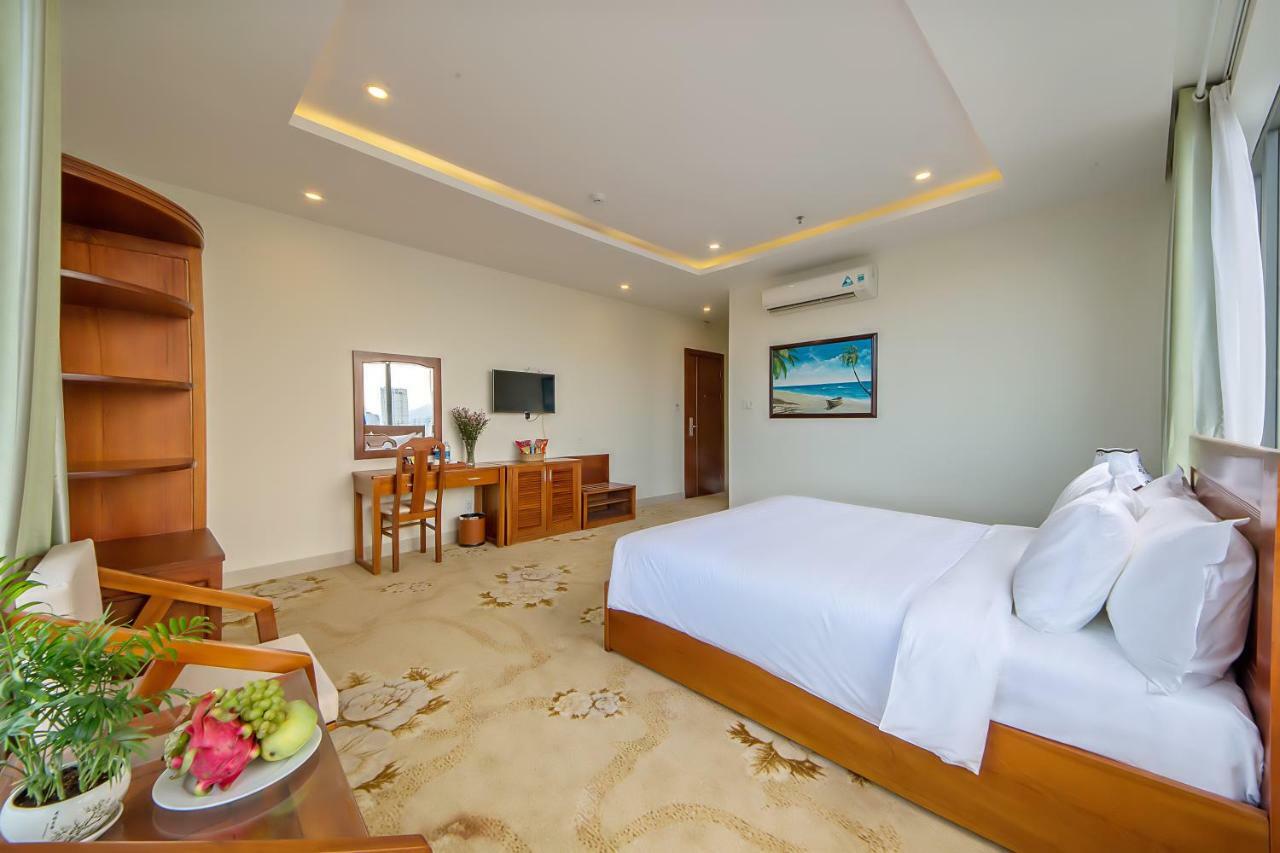 Phuoc My An Beach Da Nang Exterior foto