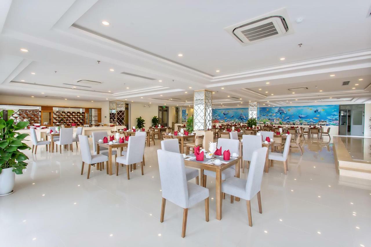 Phuoc My An Beach Da Nang Exterior foto
