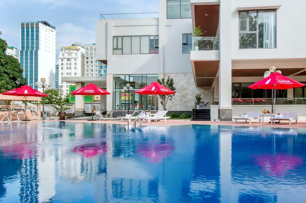 Phuoc My An Beach Da Nang Exterior foto